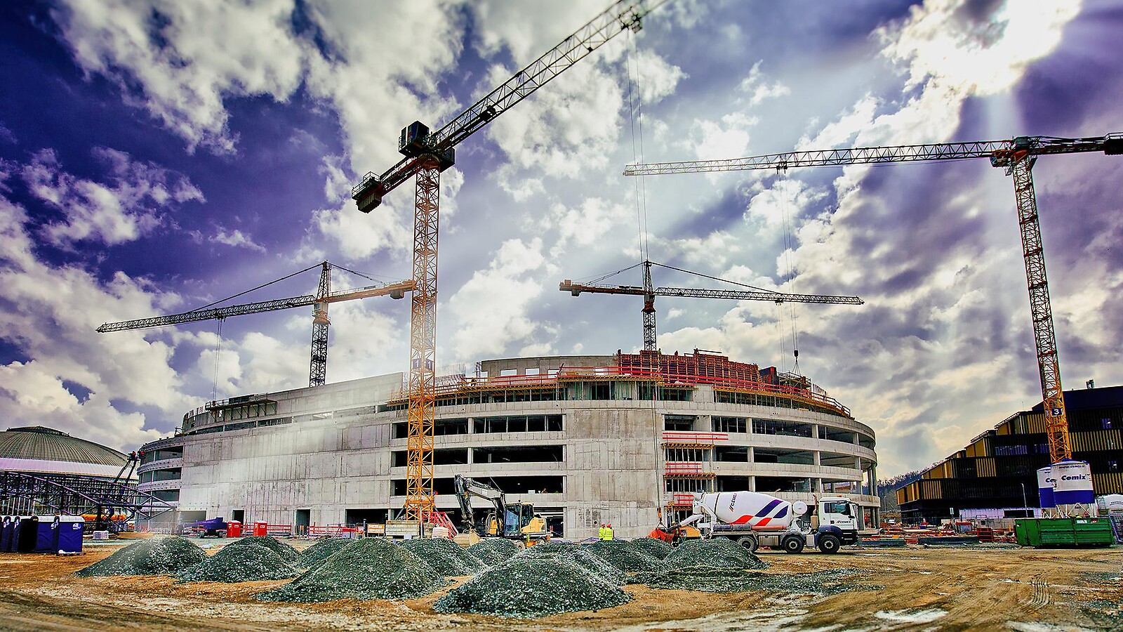 ARENA BRNO BUDE HOSTIT MISTROVSTVÍ SVĚTA VE SPORTOVNÍM LEZENÍ